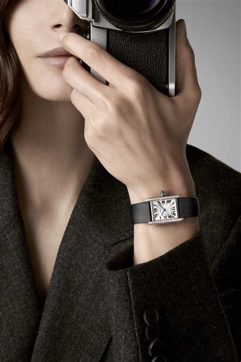 yves saint laurent cartier|Why is the Cartier Tank watch so famous – and is it a good .